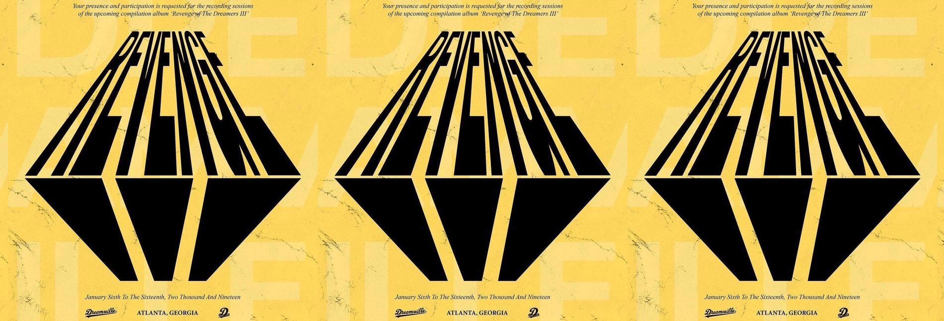 1902x648 Revenge Of The Dreamers Wallpaper