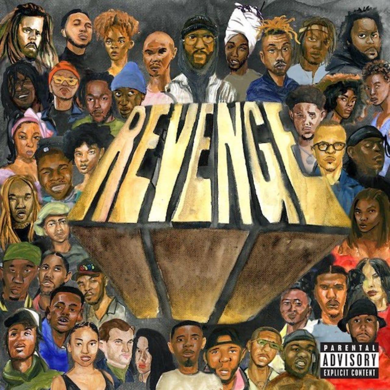 1280x1280 Stream Dreamville's 'Revenge of the Dreamers III' Deluxe Edition