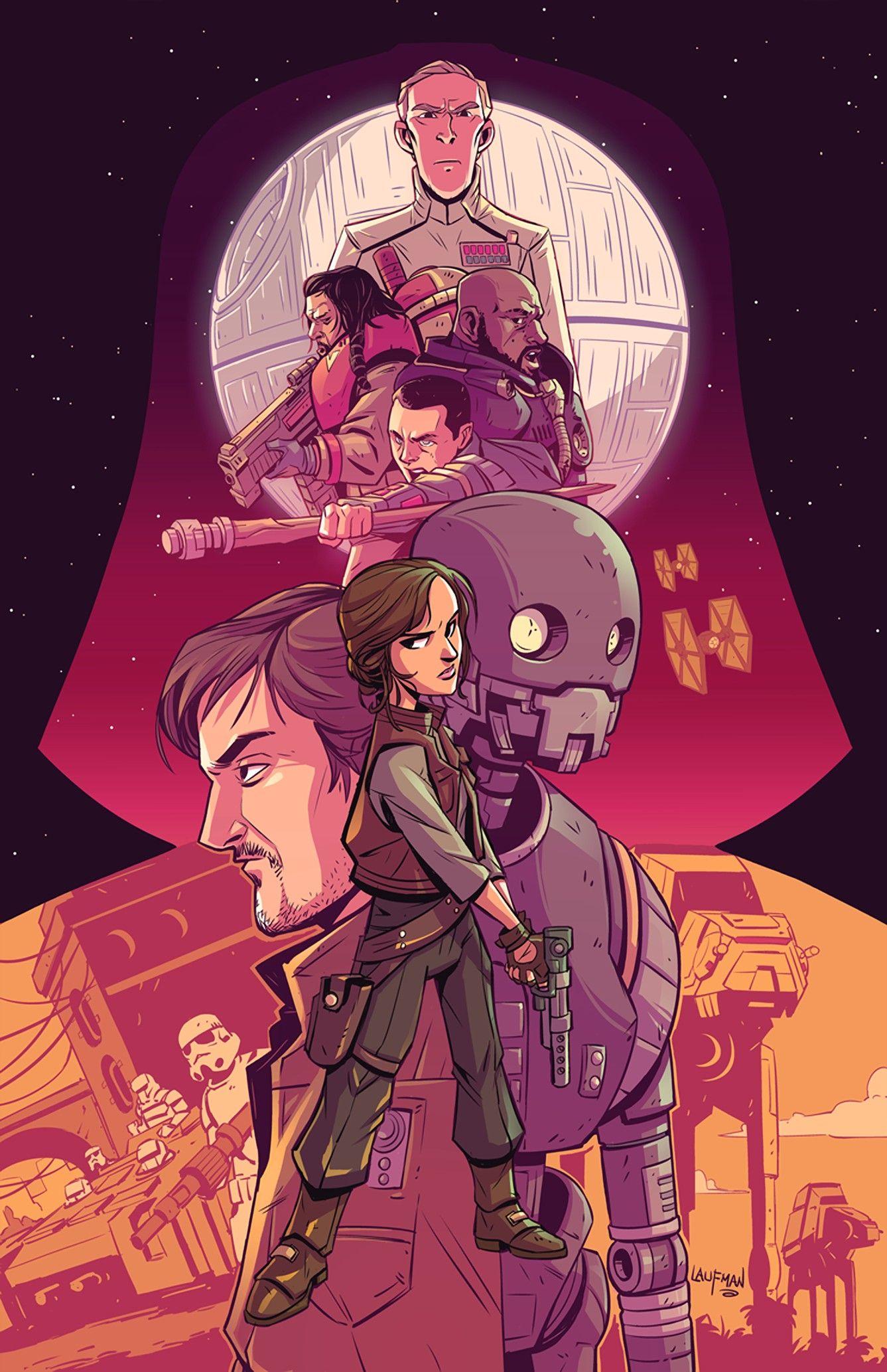1337x2066 Jyn Erso, Portrait display, Rogue One: A Star Wars Story, Fan art Wallpaper HD / Desktop and Mobile Background