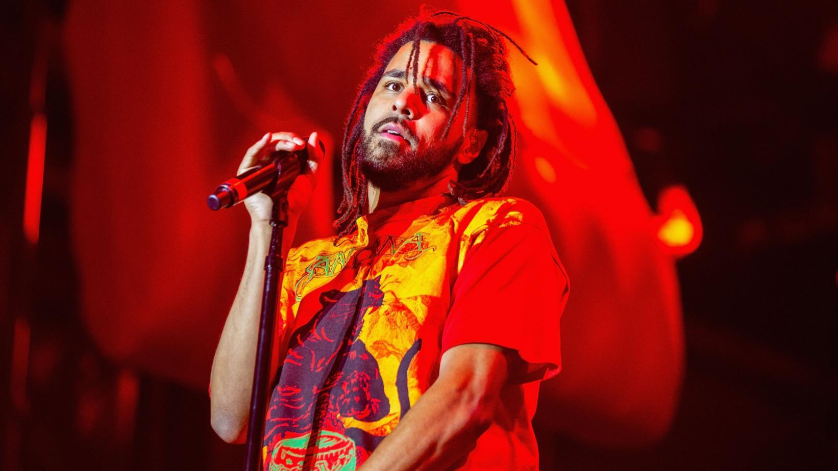 1642x924 J.Cole Announces 'Revenge Of The Dreamers III' LP