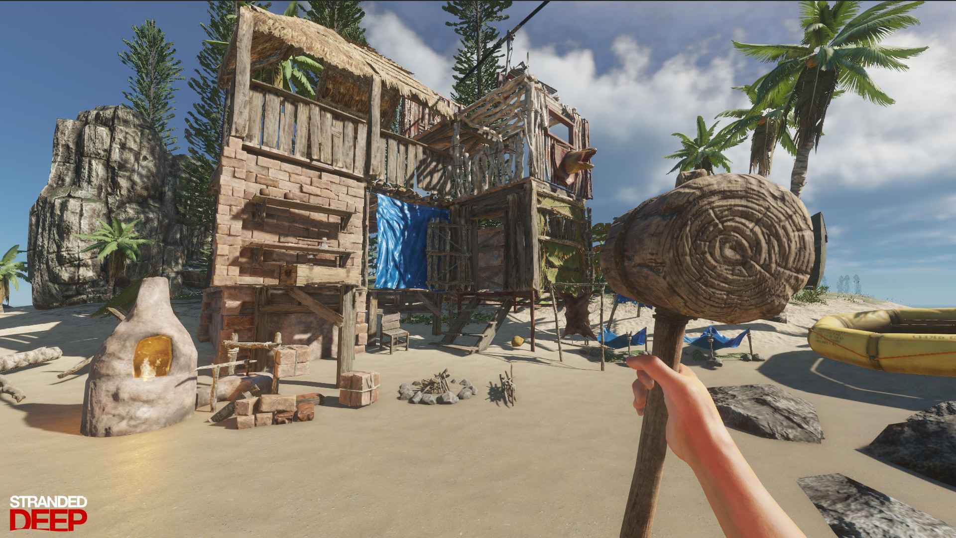 1920x1080 Stranded Deep PS4 Release It Happening?