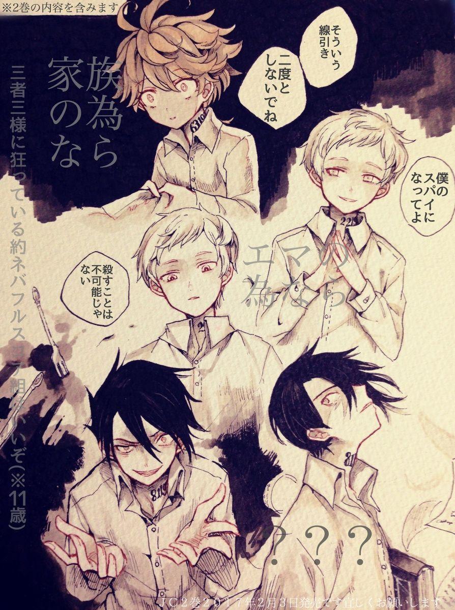 894x1200 Emma The Promised Neverland Wallpaper 2020