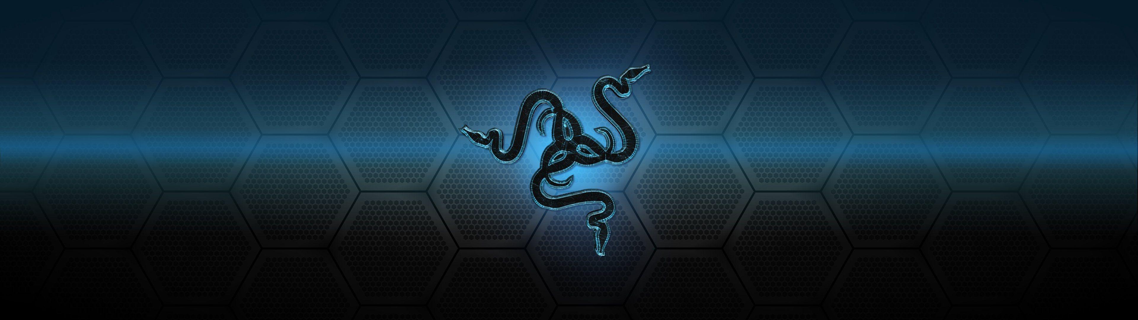 3840x1080 Download 3840x1080 Razer, Gaming Accessories Wallpaper