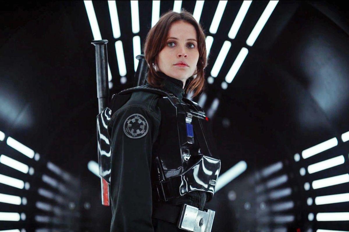 1200x800 Jyn Erso's mom in Rogue One was originally supposed to be a Jedi