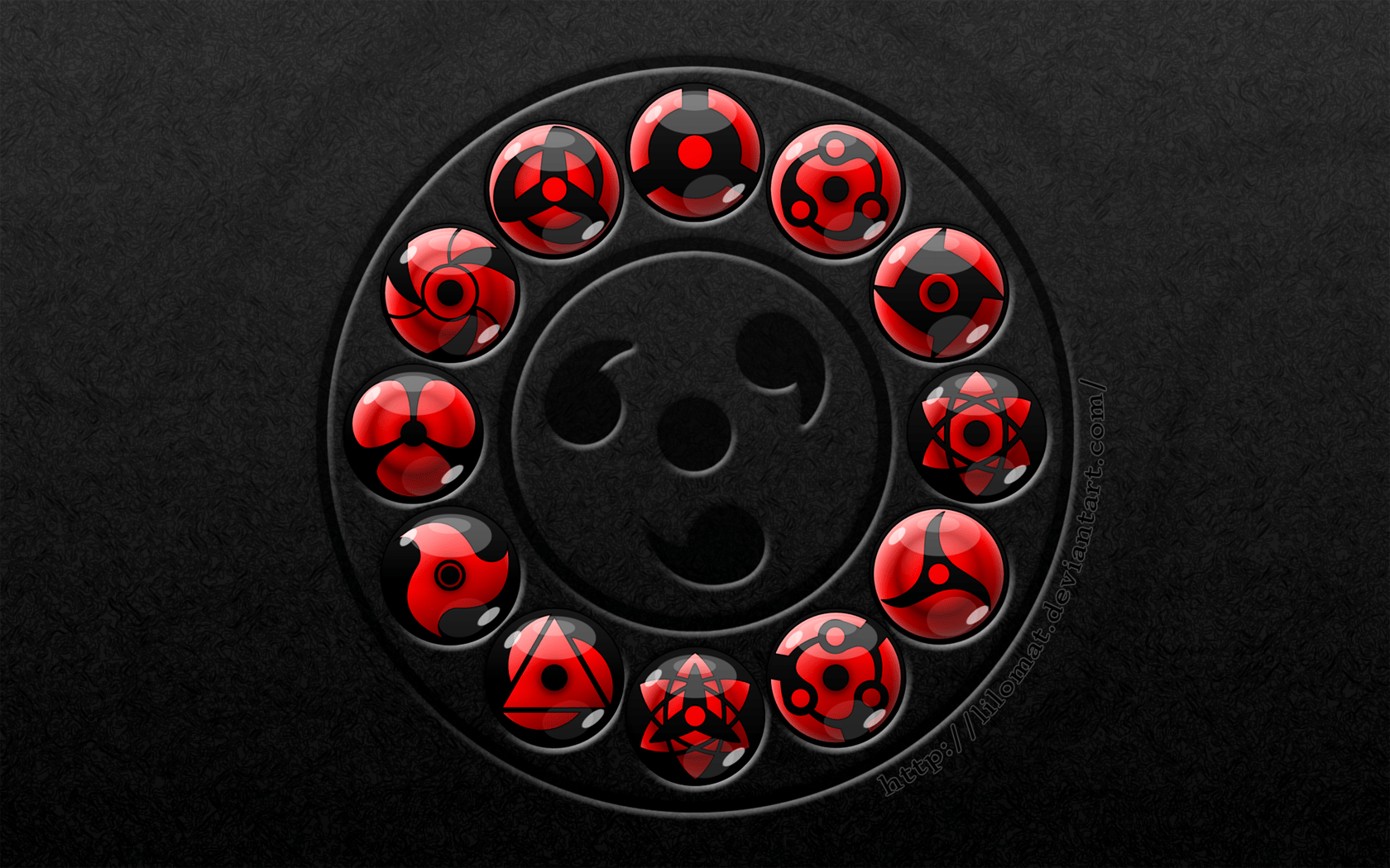 1680x1050 Wallpaper: Sharingan circle2. Mangekyou sharingan, Sasuke mangekyou, Sharingan wallpaper