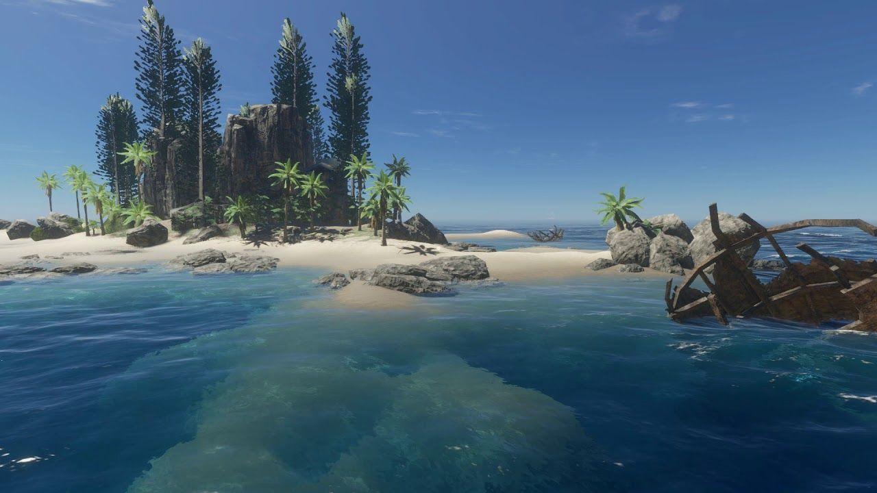 Stranded Deep Wallpapers - Top Free Stranded Deep Backgrounds