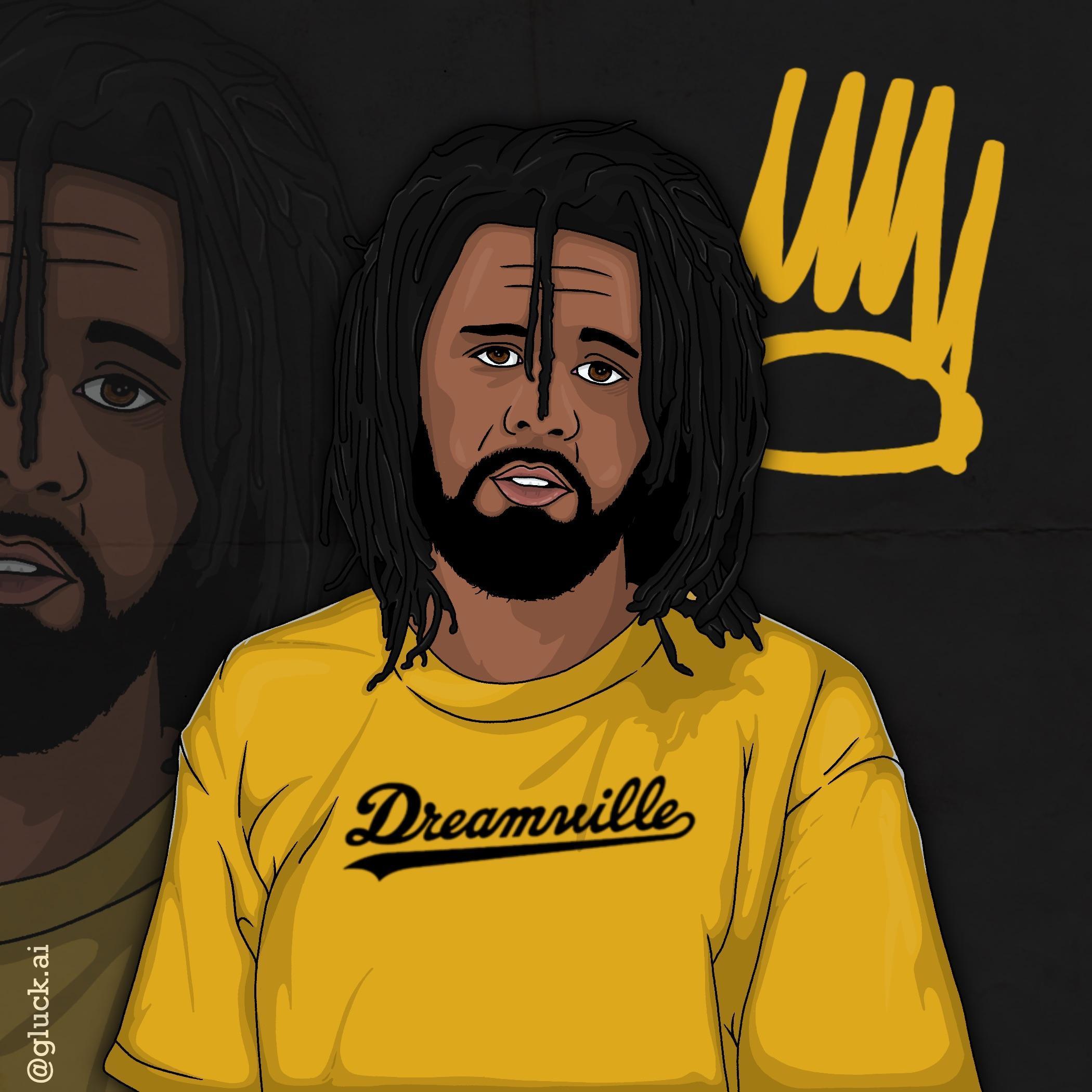 2100x2100 Revenge Of The Dreamers Wallpaper