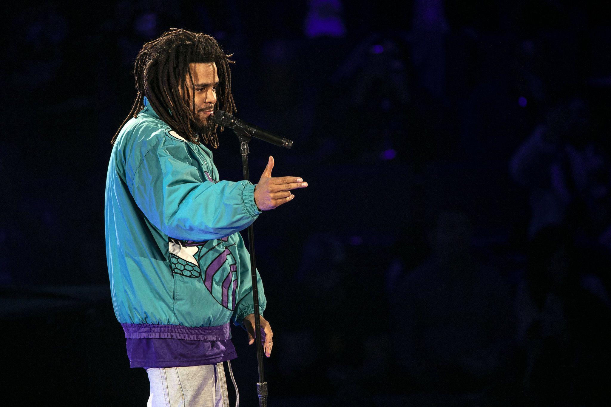 2048x1365 J. Cole's 'Dreamers' Finally Reaches No. 1