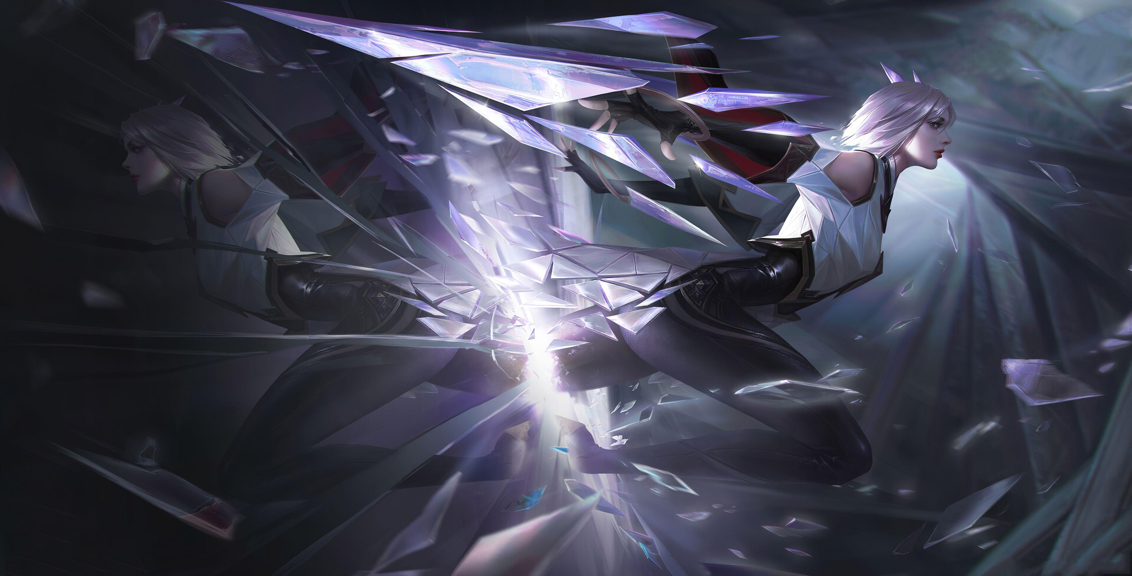 3840x1954 Jing Ke King Of Glory 4k, HD Games, 4k .