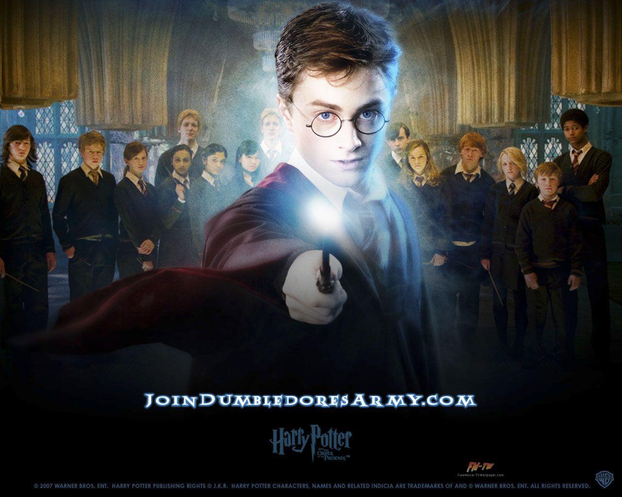 1280x1024 Harry Potter Wallpaper Free Download