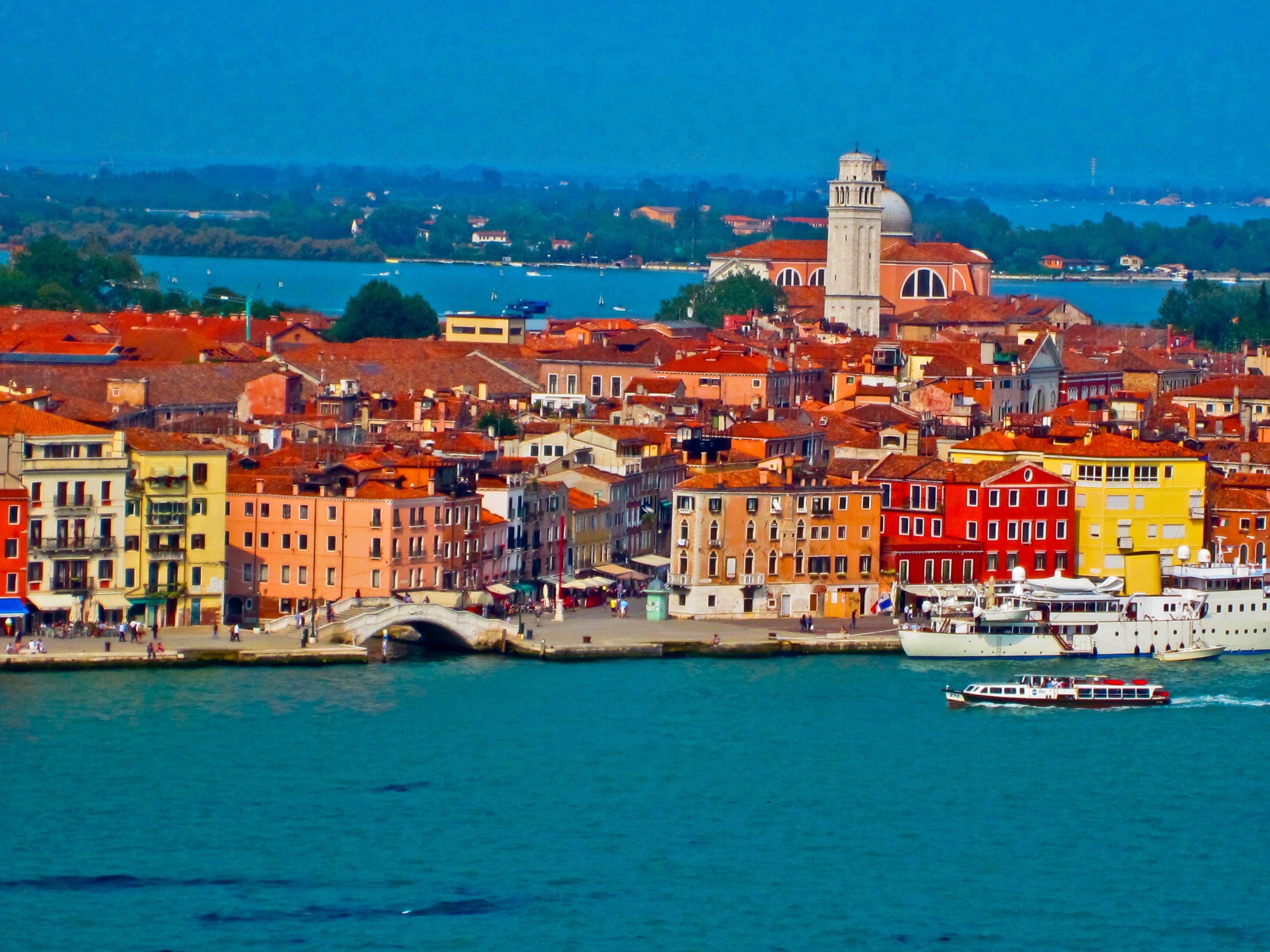 4000x3000 4000x3000px Venice Italy Desktop Wallpaper