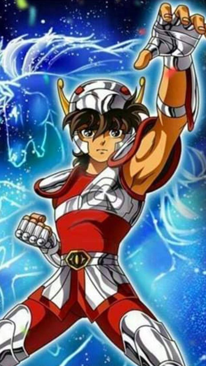 720x1280 Saint Seiya wallpaper