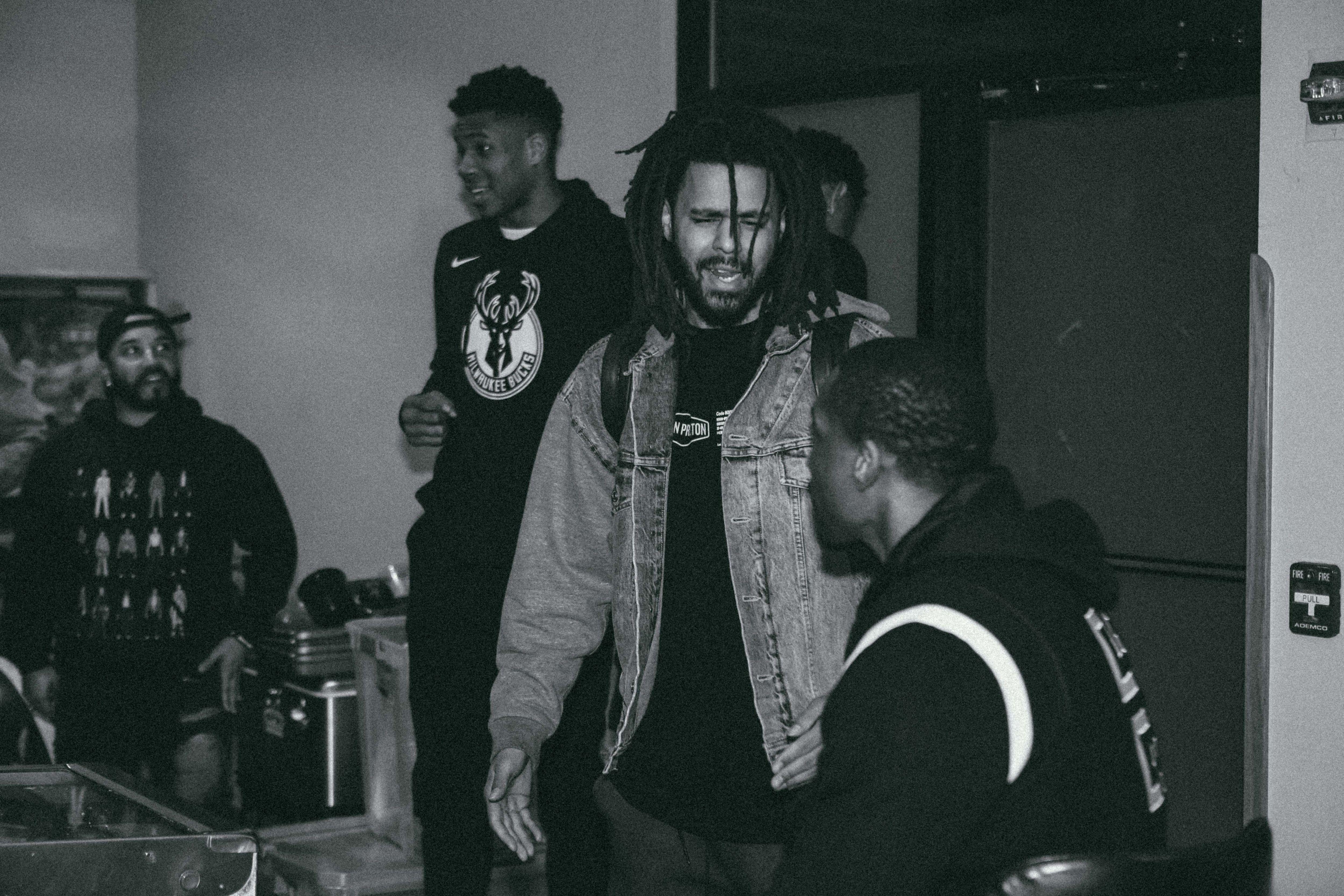 5000x3333 Bucks Visit Revenge Of The Dreamers Recording Sessions