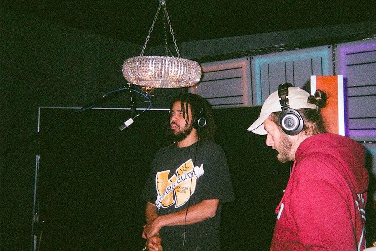 1200x800 Studio Sessions I Elite recalls helping J. Cole make No Role Modelz better and working on 'Revenge of the Dreamers 3'