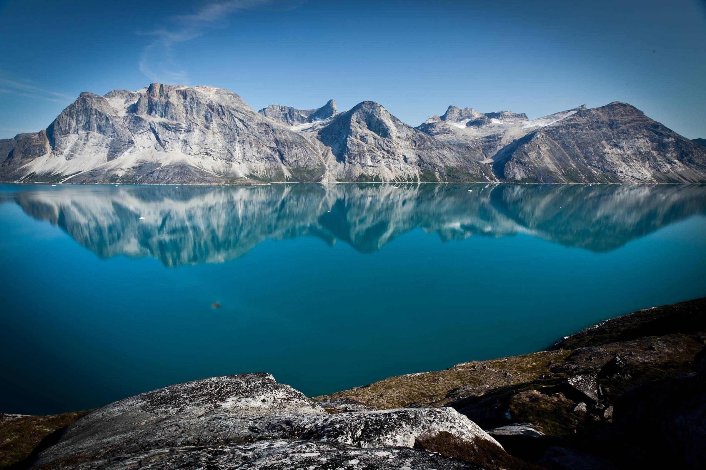 Greenland Landscape Wallpapers Top Free Greenland Landscape 