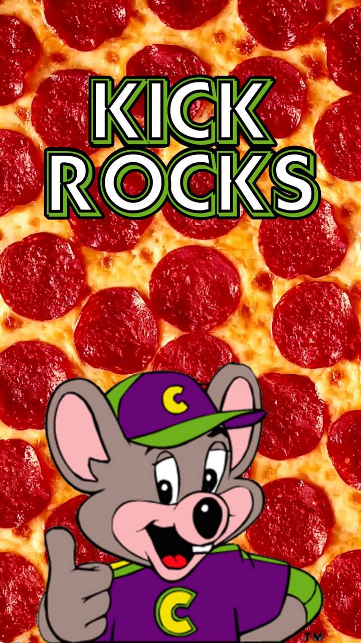 720x1280 Chuck E Cheese Wallpaper