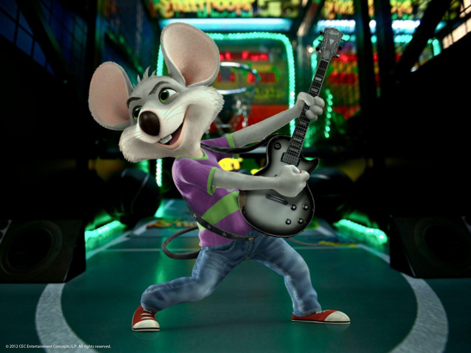 1600x1200 Descargas. CHUCK E. CHEESE'S
