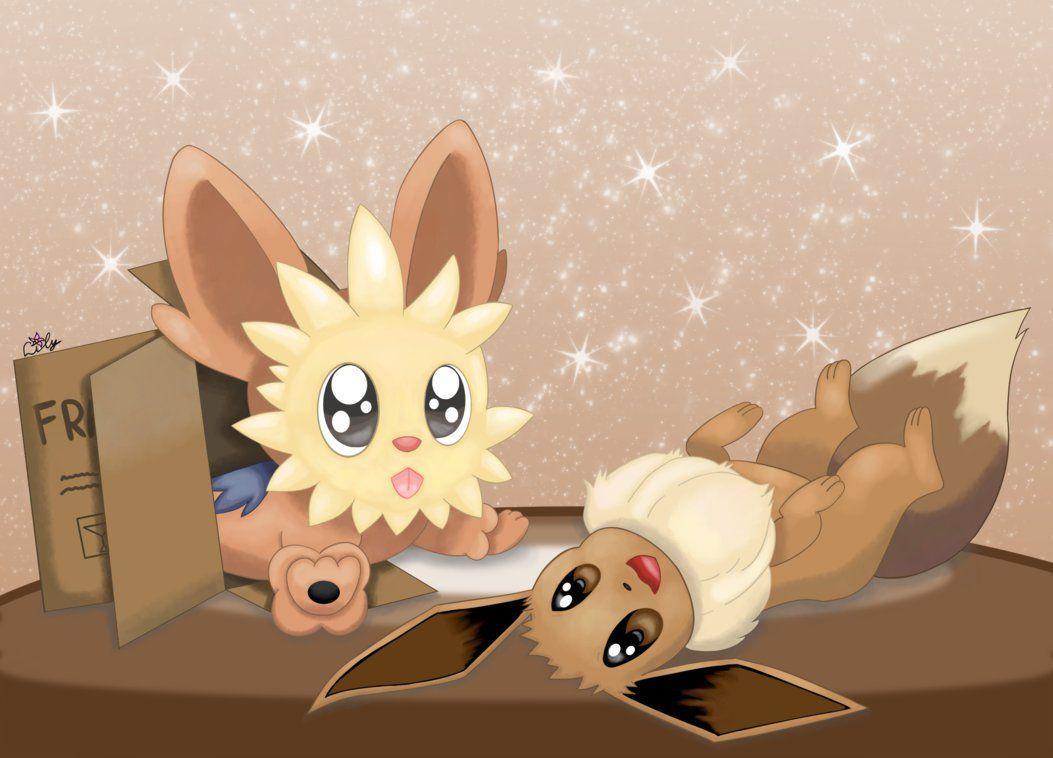 1053x758 Lillipup HD Wallpaper