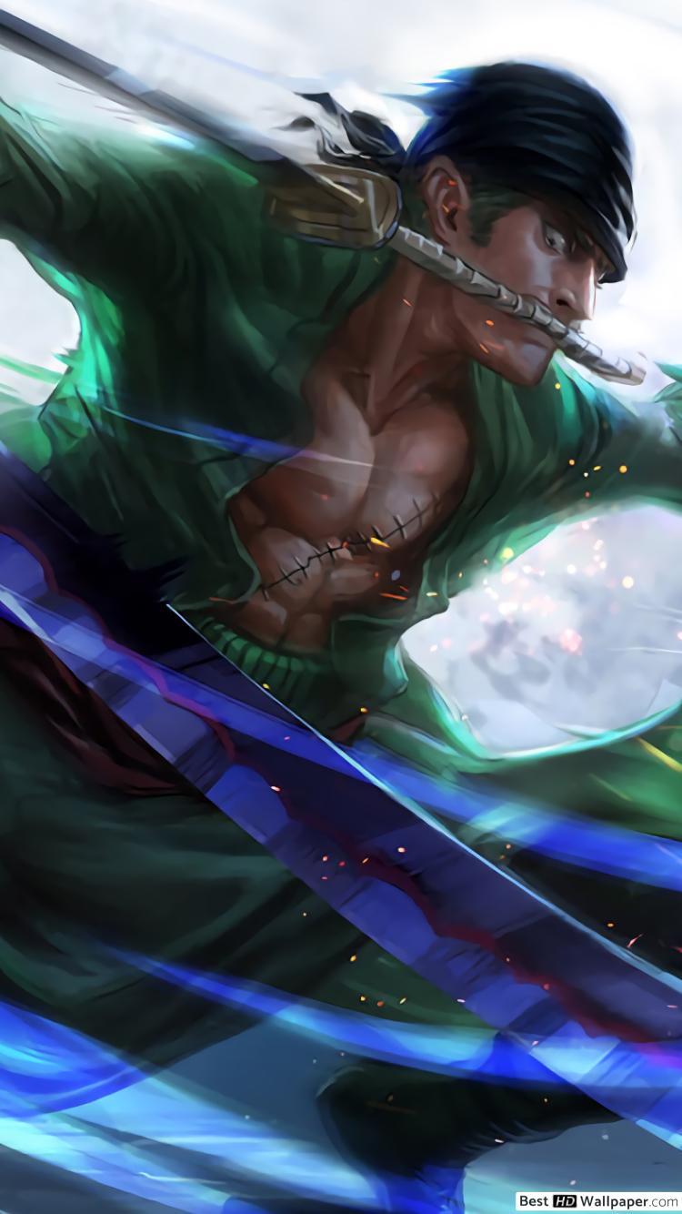 750x1334 Trends For Zoro One Piece Wallpaper 4k iPhone picture