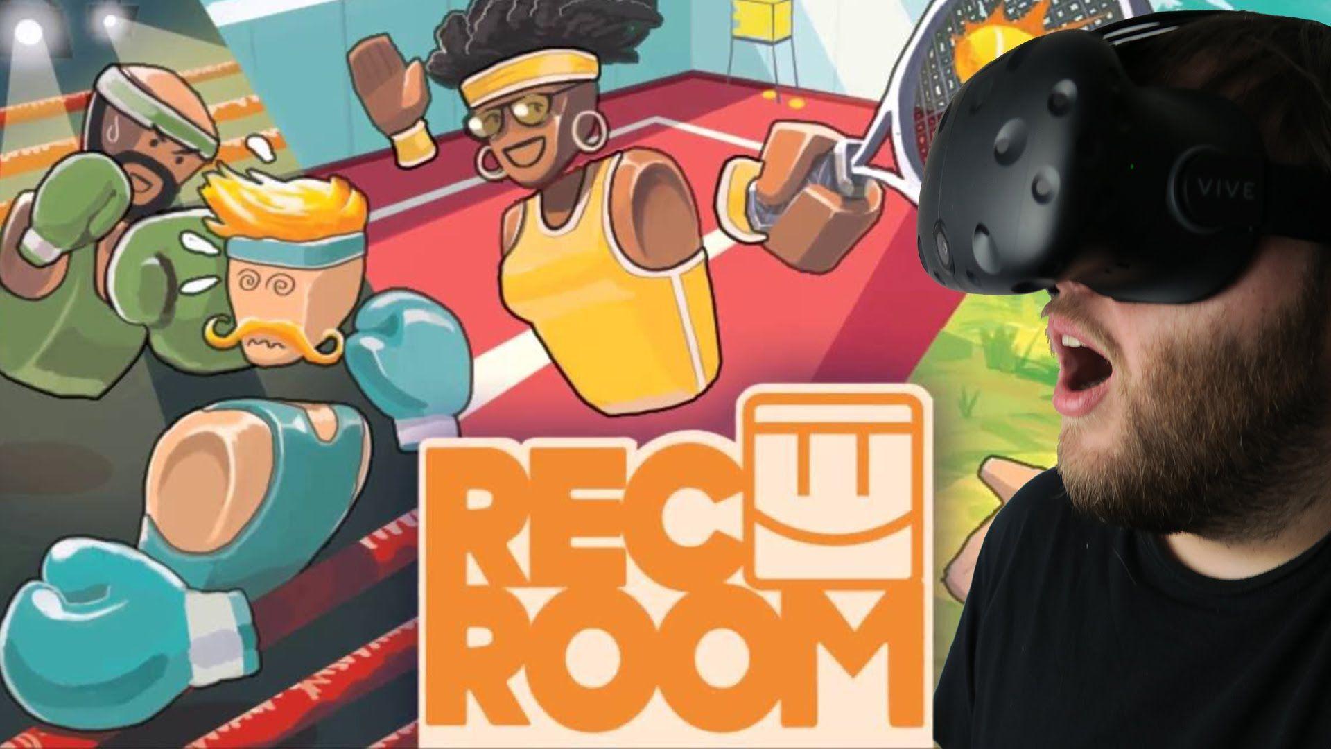 Rec Room Wallpapers - Top Free Rec Room Backgrounds - WallpaperAccess