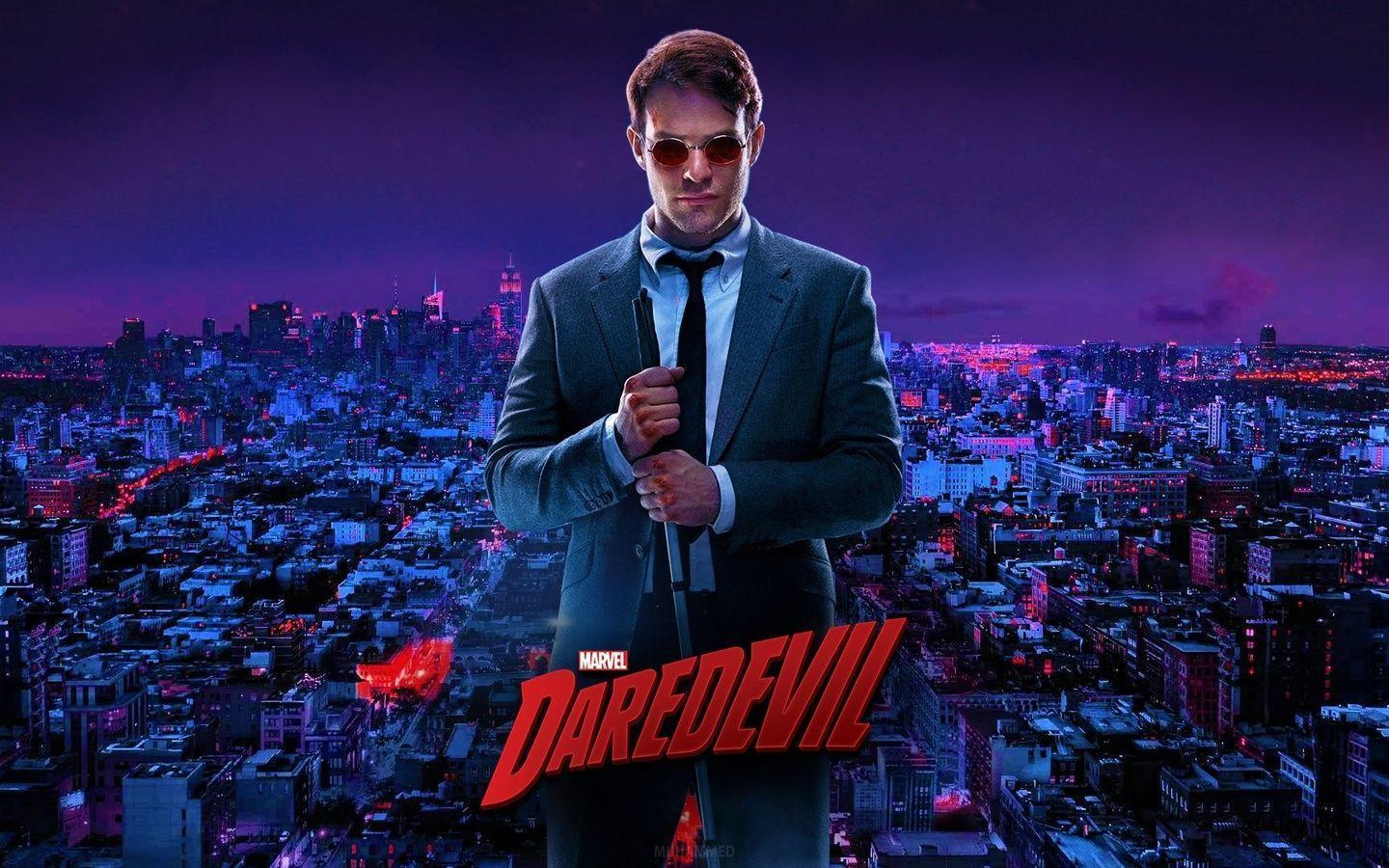 1440x900 Matt Murdock Wallpaper