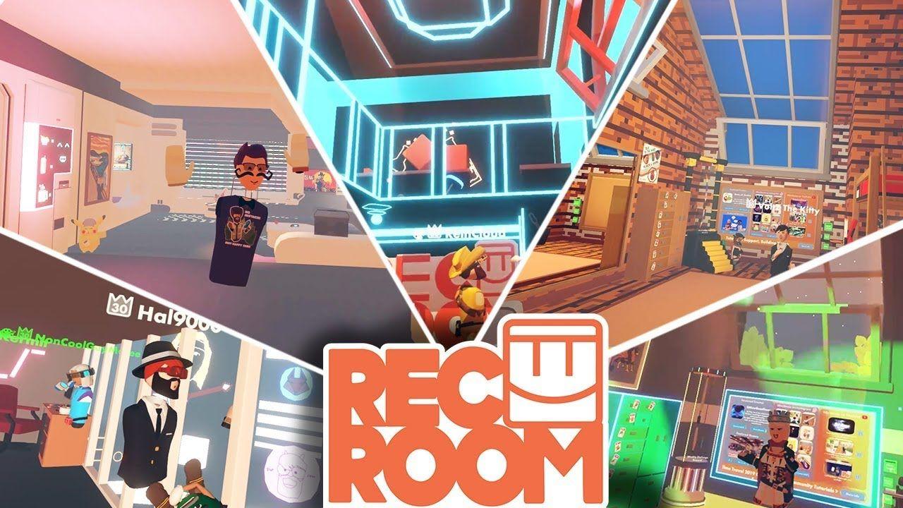 Rec Room Wallpapers - Top Free Rec Room Backgrounds - WallpaperAccess