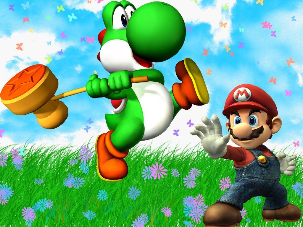 1024x768 Free download Yoshi and Mario Yoshi Wallpaper 26662429 [1024x768] for your Desktop, Mobile & Tablet. Explore Yoshi Wallpaper. Pink Yoshi Wallpaper, HD Yoshi Wallpaper, Baby Yoshi Wallpaper