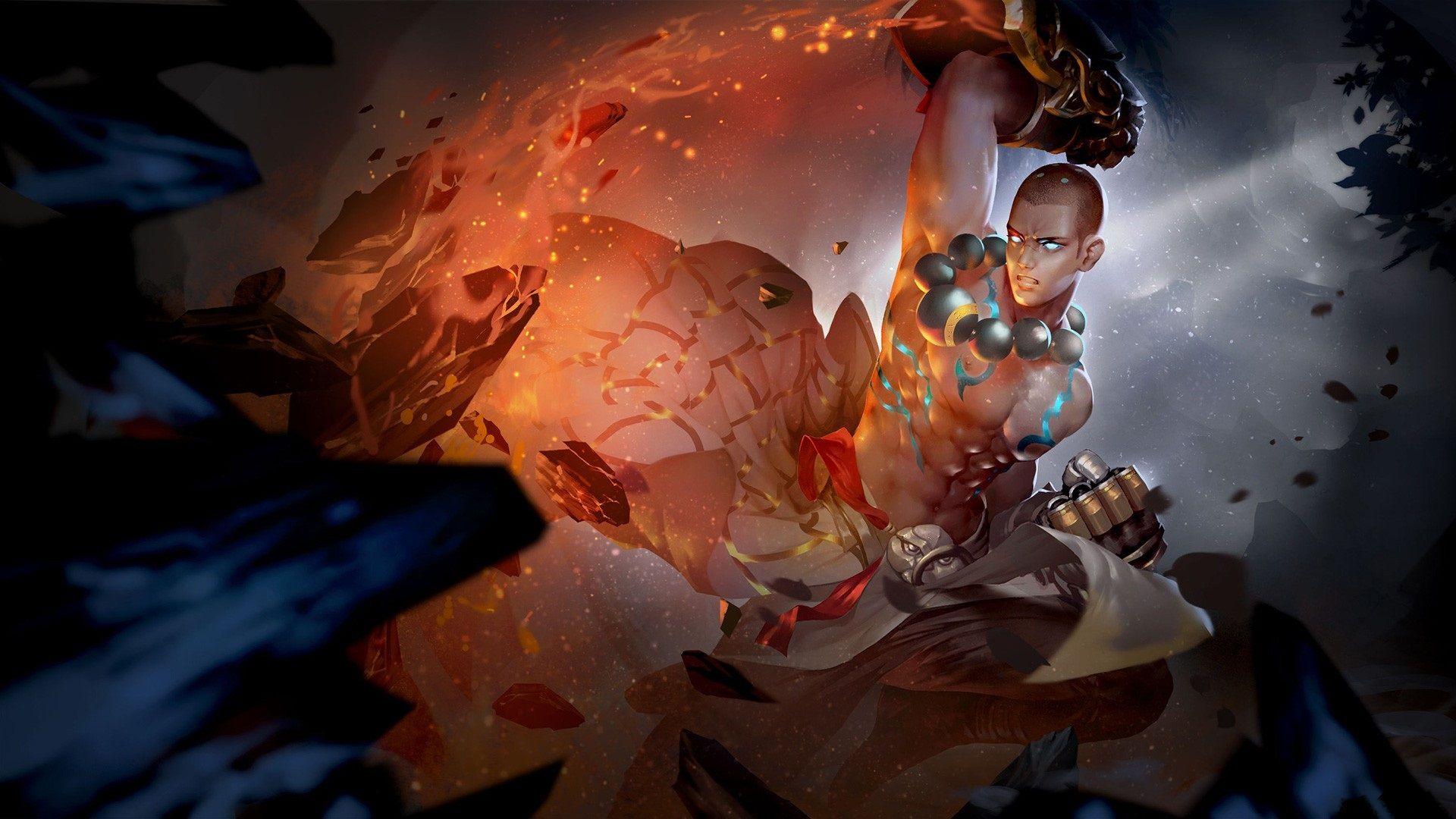 1920x1080 King Of Glory Wallpaper:1920x1080
