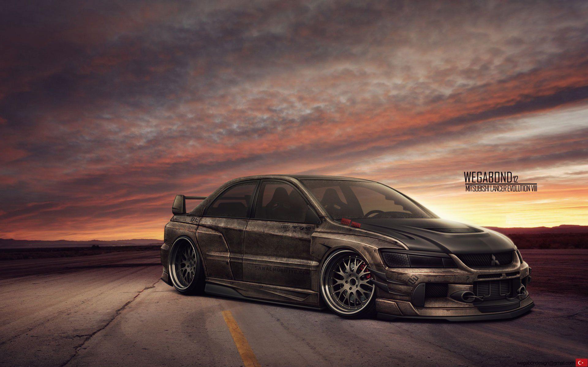 1920x1200 Mitsubishi lancer evolution 8 fondo de pantalla HD Descargar fondos de pantalla mitsubishi lancer evo 8 honda nsx. Allegra.