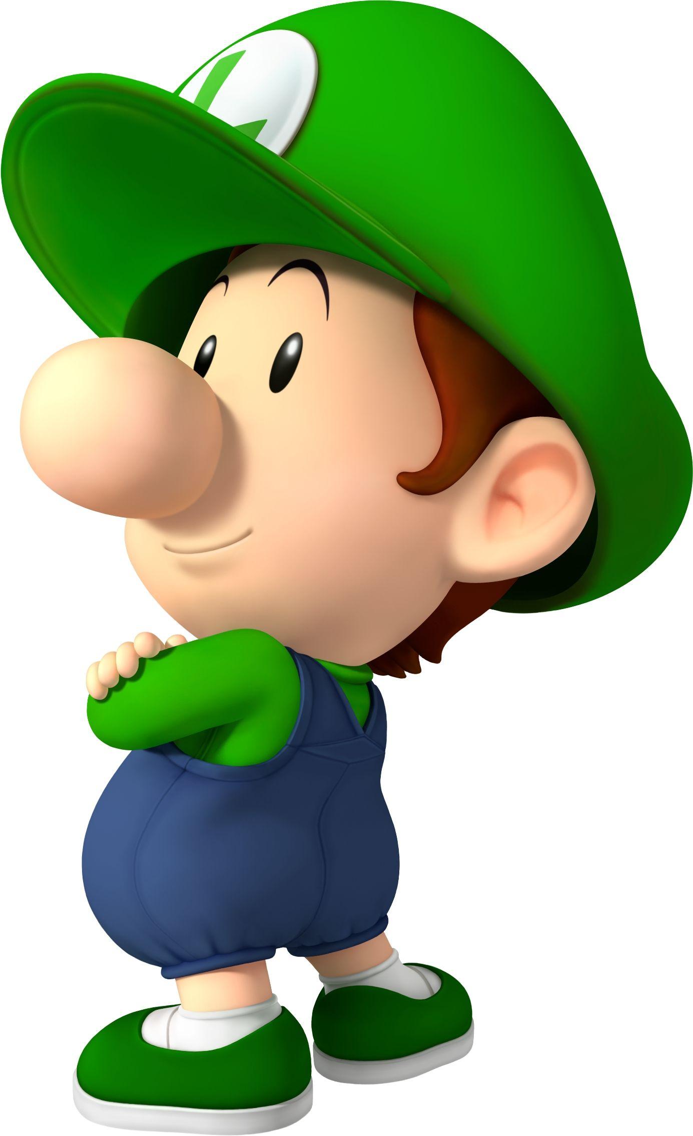 1385x2268 Bébé Luigi. Luigi, Mario art, Mario and luigi