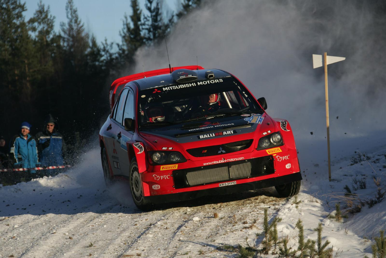 1600x1070 Mitsubishi Lancer WRC picture. Mitsubishi photo gallery