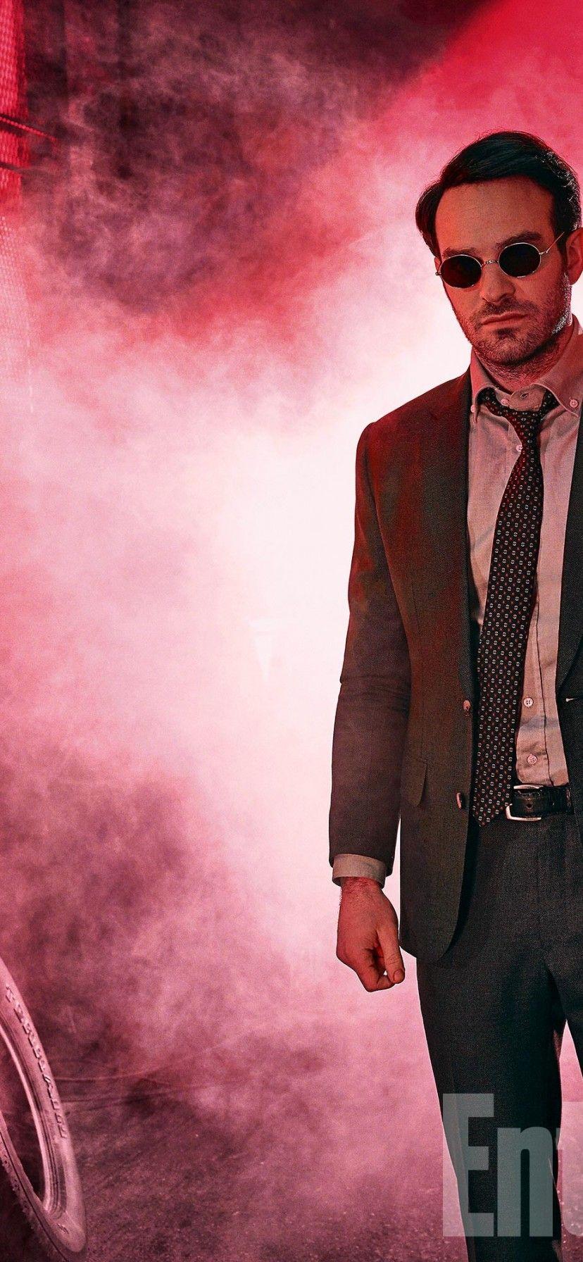 828x1792 Daredevil iPhone XR Wallpaper Download