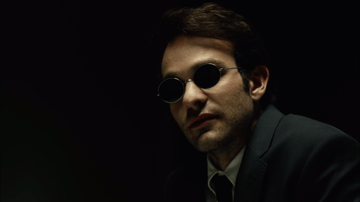 1366x768 Matt Murdock (α). The Convergence Series