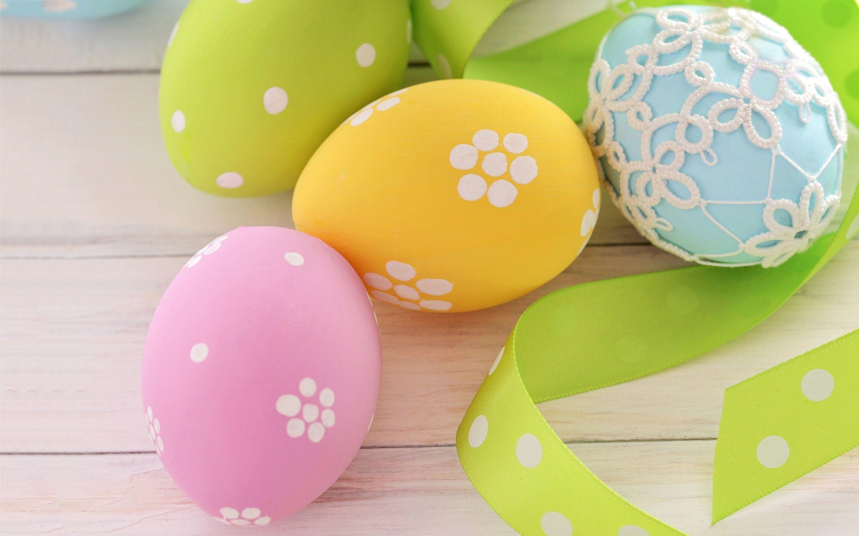 2880x1800 Cute Easter Eggs Wallpaper 02923