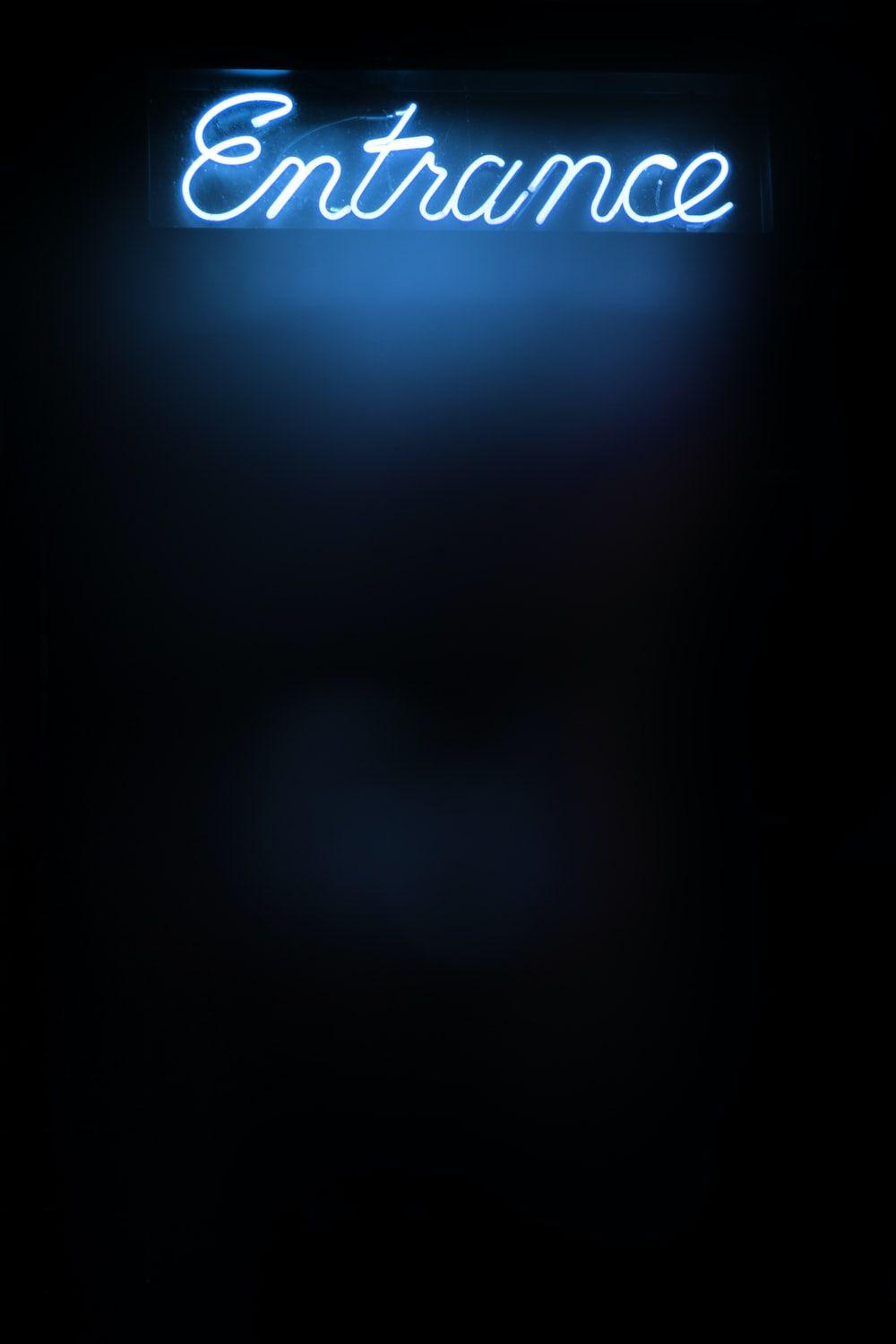 1000x1500 Neon Sign Picture. Download Free Image