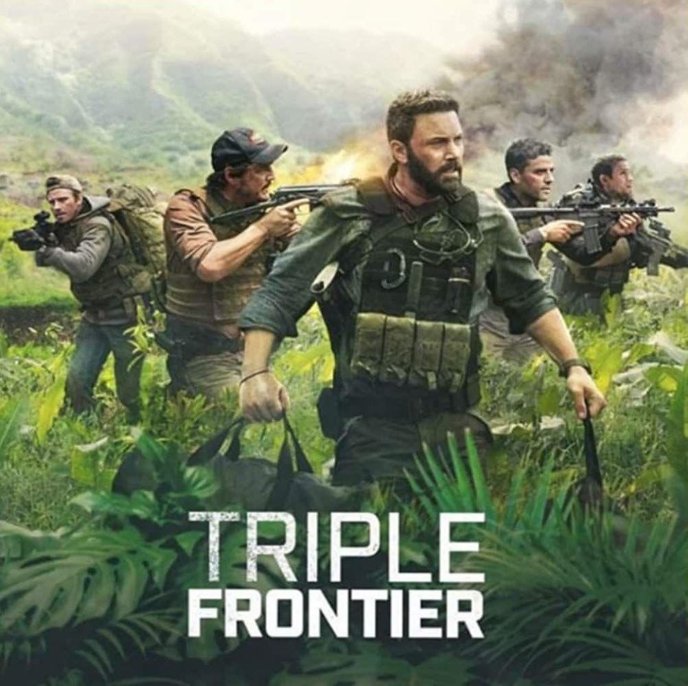 Triple Frontier Wallpapers Top Free Triple Frontier Backgrounds