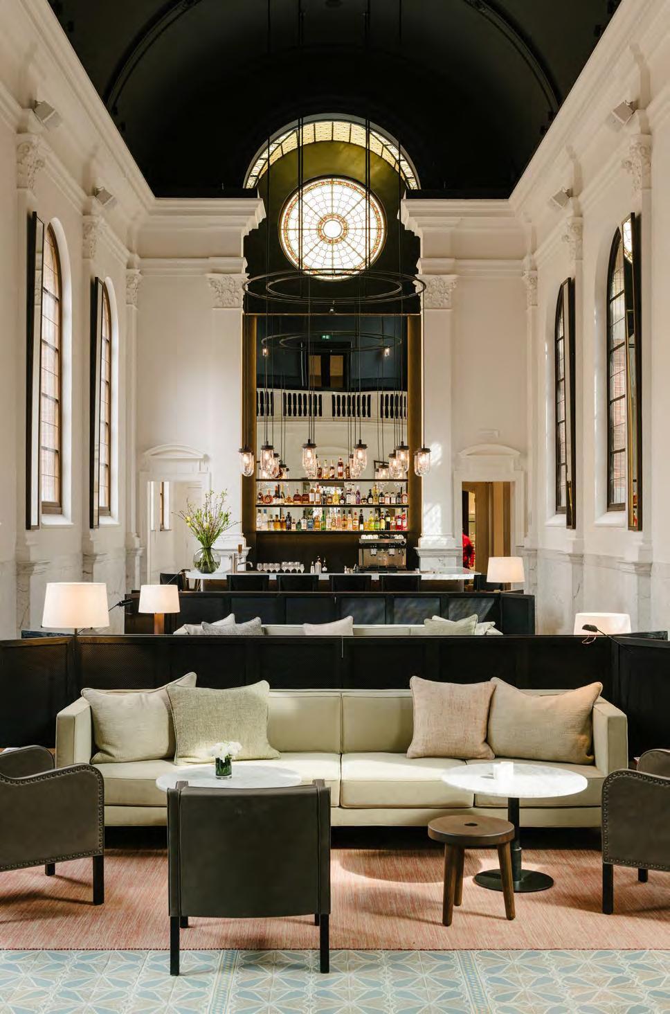 968x1464 Wallpaper* Design Awards 2020: Best New Hotel Shortlist. Wallpaper*
