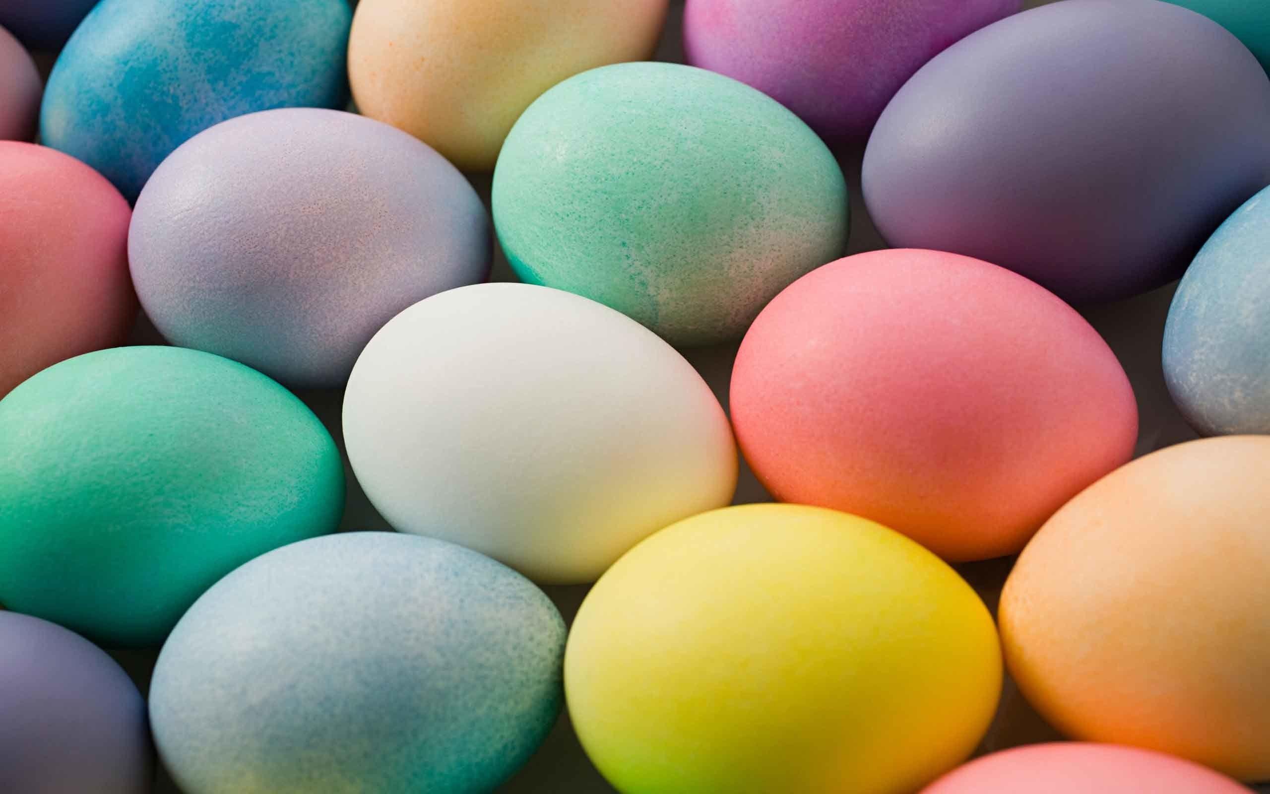 2560x1600 Easter Background - Egg Wallpaper HD Wallpaper & Background Download