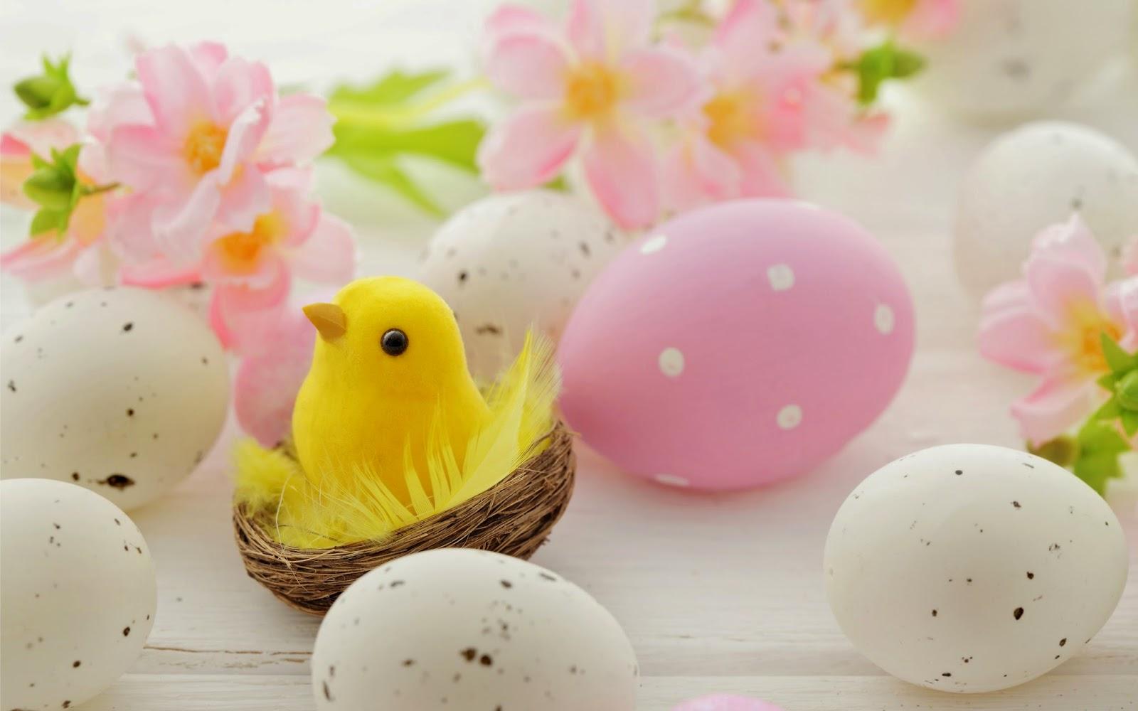 1600x1000 Easter Egg Wallpaper