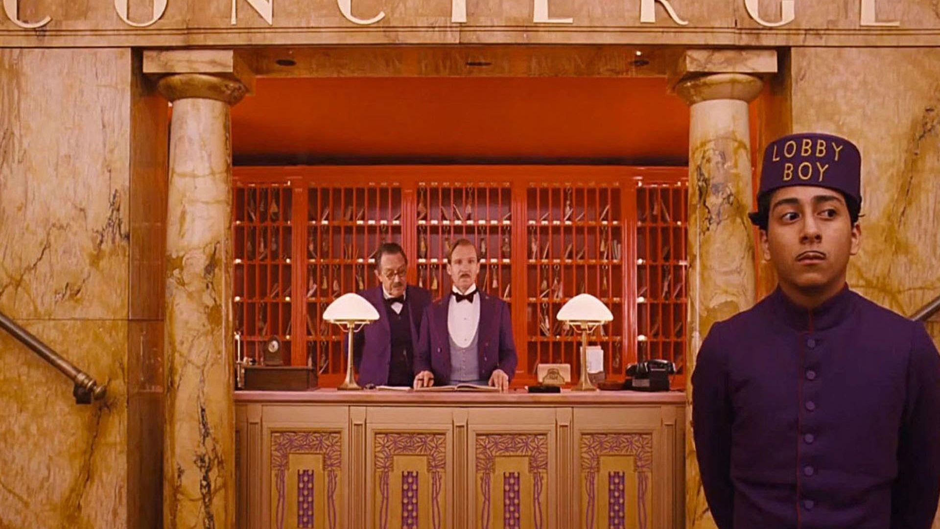 1920x1080 Free download The Grand Budapest Hotel Wallpaper Grand Budapest Hotel Lobby [1920x1200] for your Desktop, Mobile & Tablet. Explore The Grand Budapest Hotel Wallpaper. The Grand Budapest Hotel Wallpaper