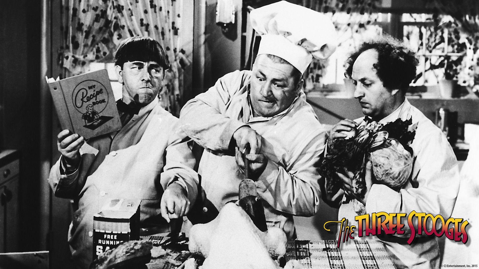 1920x1080 Wallpaper. The Three Stooges