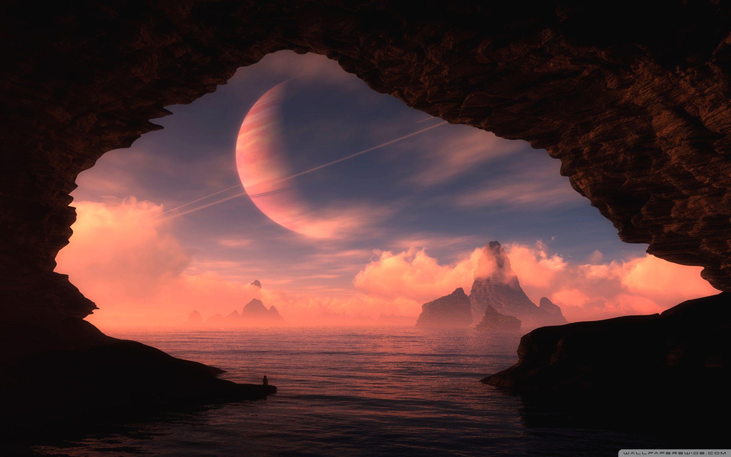2560x1600 Cave Entrance Ultra HD Desktop Background Wallpaper for 4K UHD TV : Multi Display, Dual Monitor : Tablet