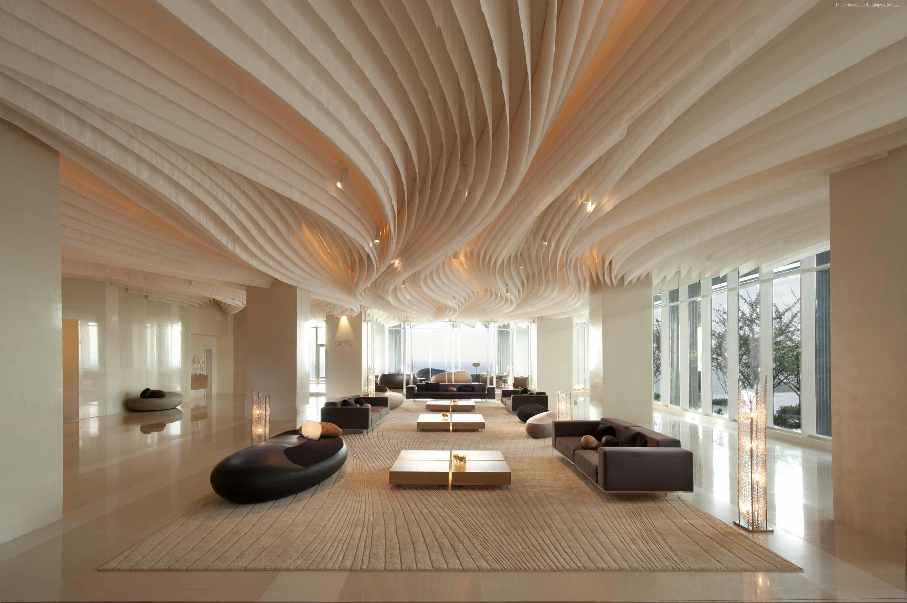3071x2043 #resort, #travel, #Pattaya, #tourism, #booking, #Hilton Hotel, #vacation, #Best Hotels of #interior