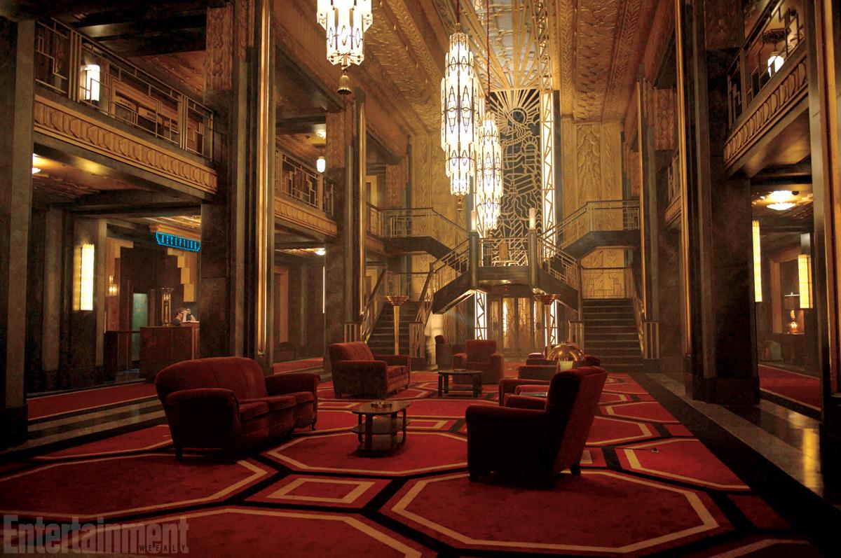 1200x797 American Horror Story Hotel Wallpaper