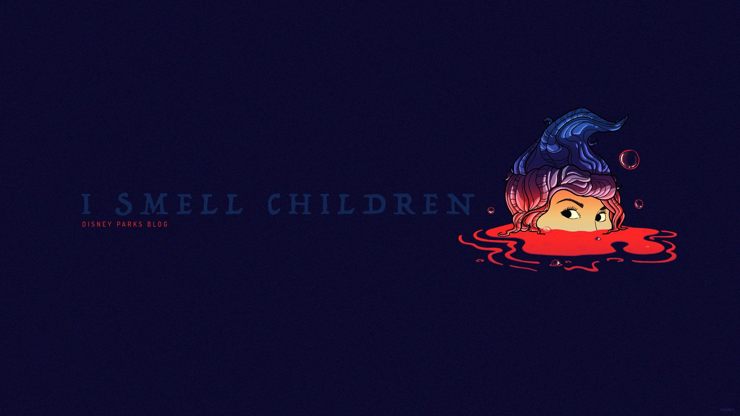 2560x1440 Halloween Desktop Wallpaper. Disney Parks Blog