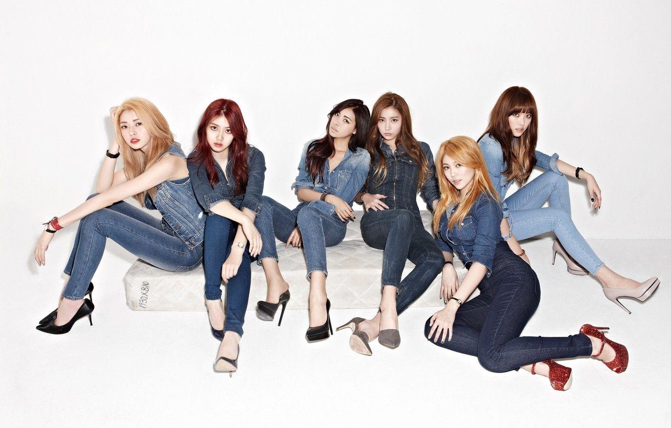 1332x850 Wallpaper Girl, Music, Asian, Legs, Girls, Body, South Korea, K Pop, Hello Venus Image For Desktop, Section девушки
