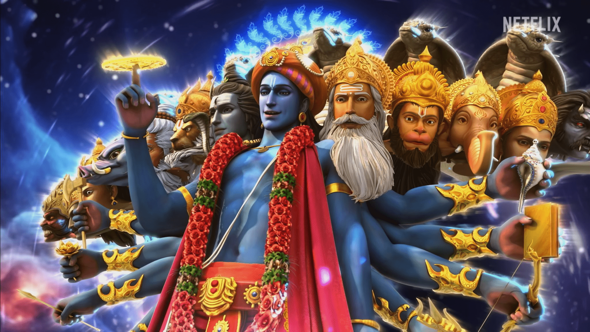 2048x1152 Astonishing visuals from Kurukshetra