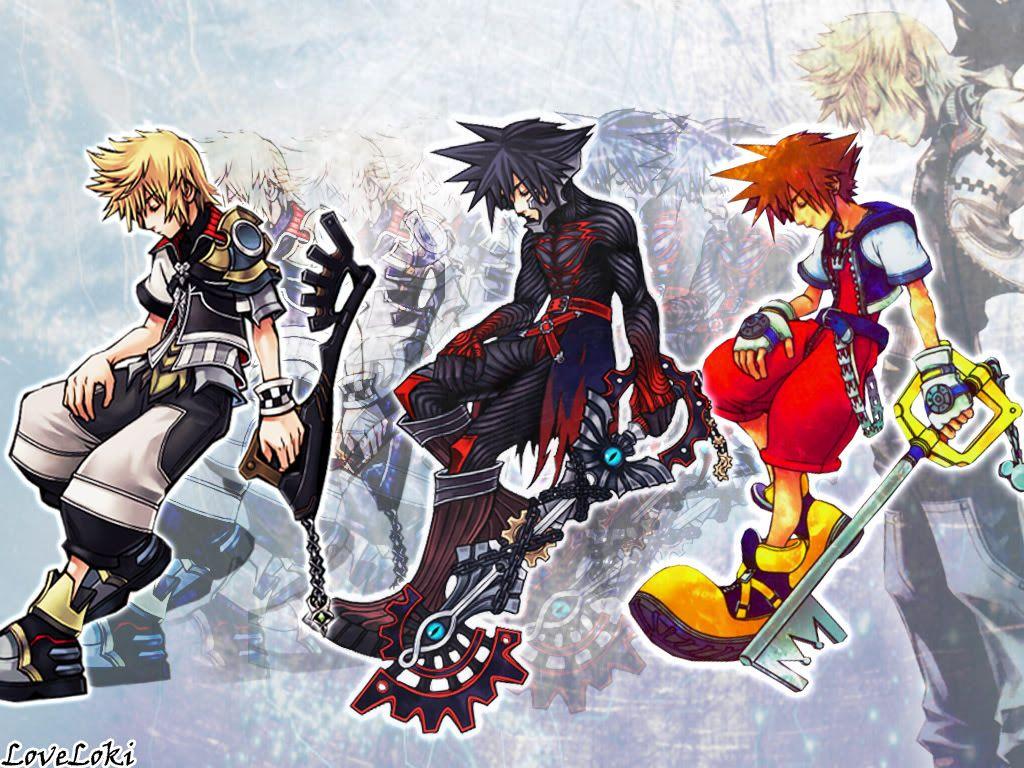 1024x768 Ventus Wallpaper. Kingdom Hearts Ventus Wallpaper, Ventus Wallpaper and Ventus Roxas Wallpaper