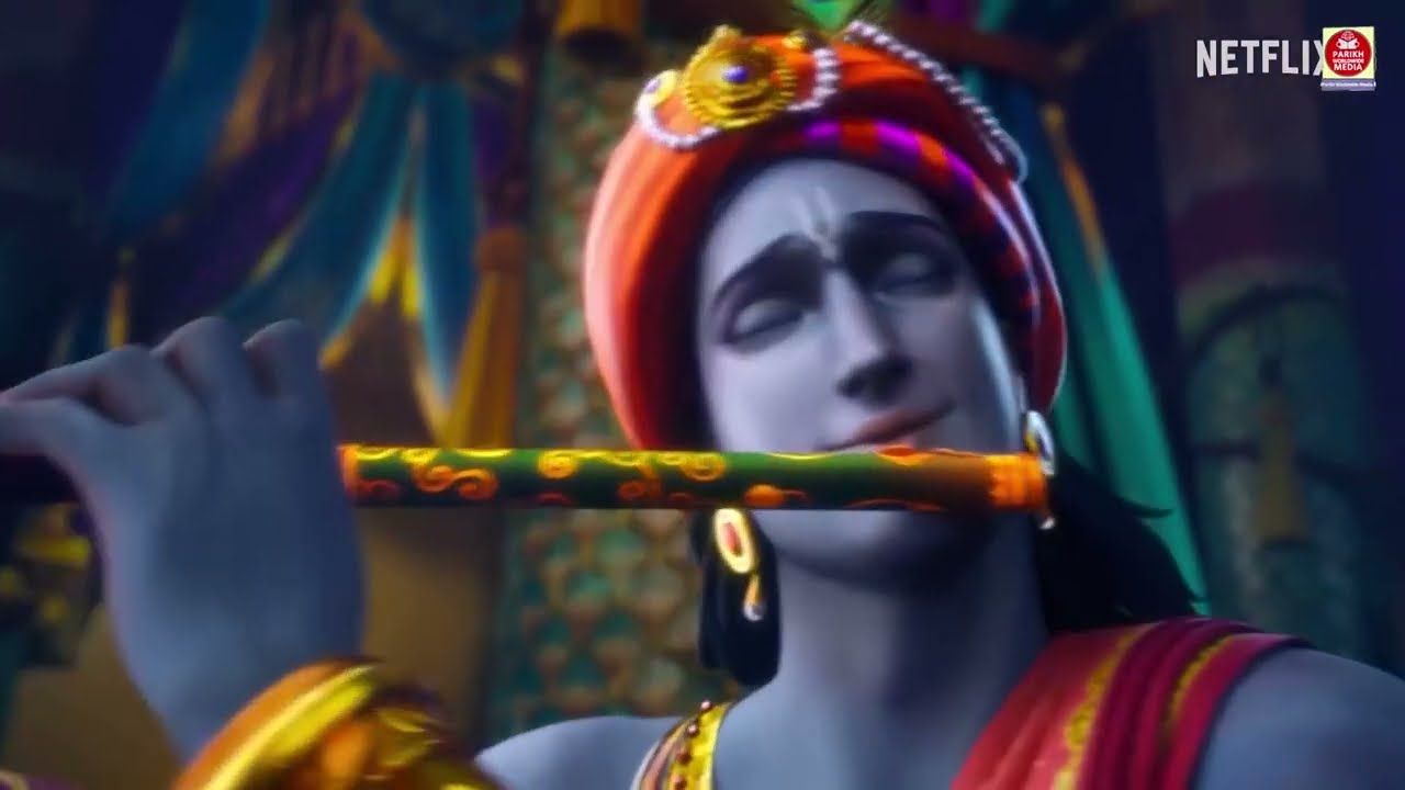 1280x720 Dharma and Destiny Collide in Netflix’s “Kurukshetra, ” Premiering October 10