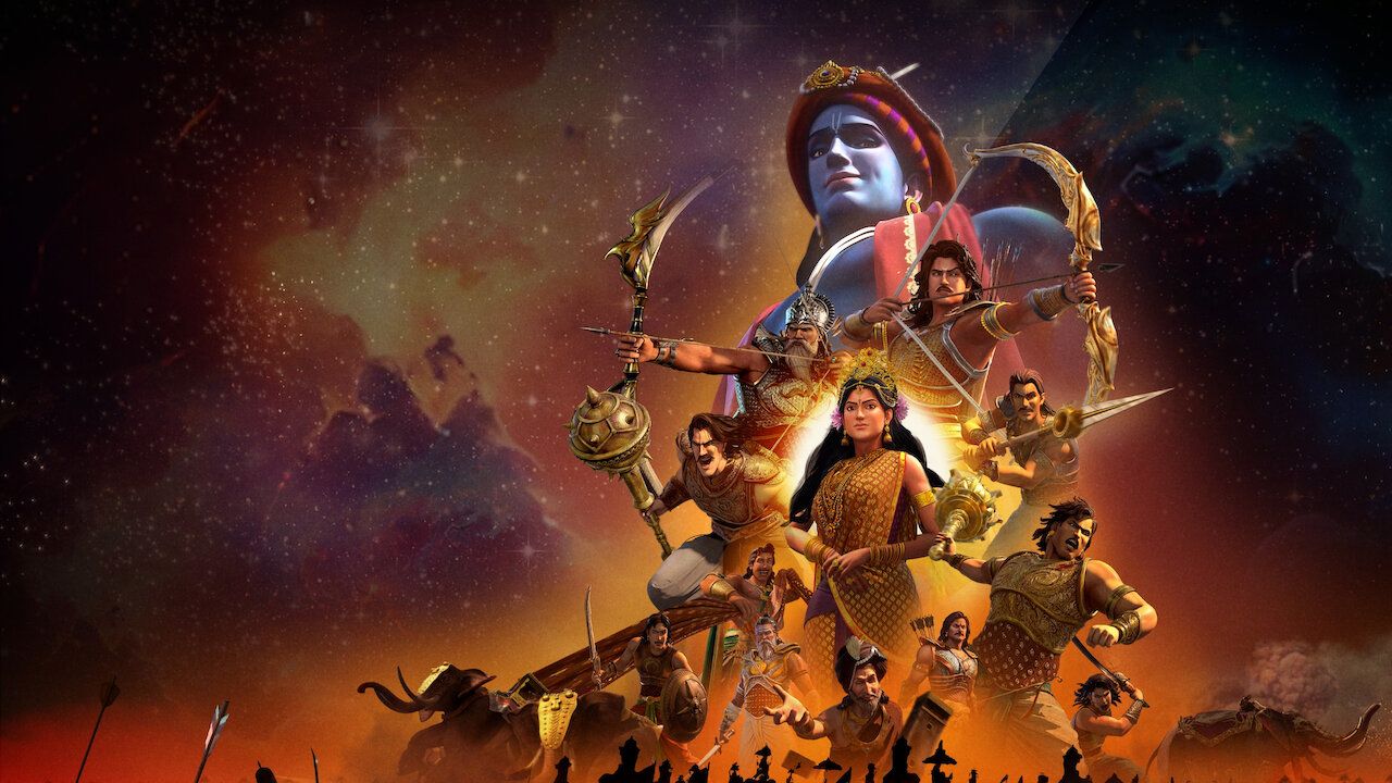 1280x720 Season 1 Trailer: Kurukshetra